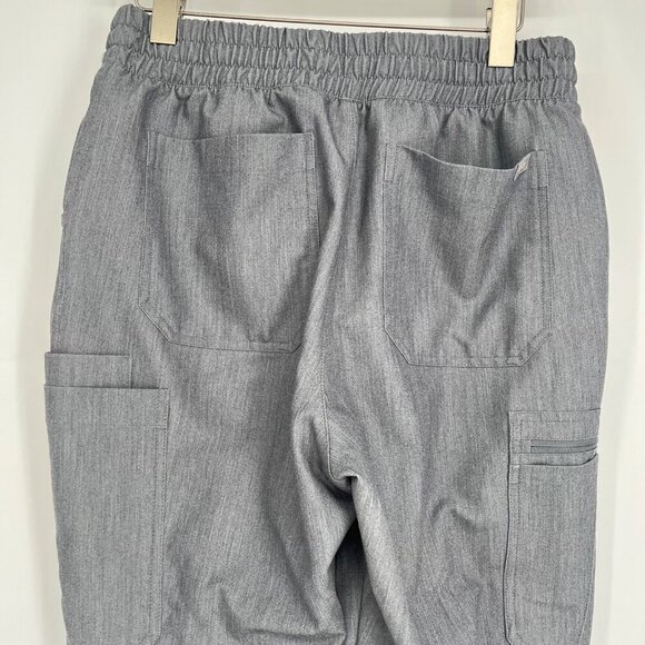 Figs Technical Collection M/P‎ Graphite  Gray Scrub Pants - Picture 3 of 8